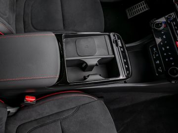 Hyundai Tucson Voll-Hybrid