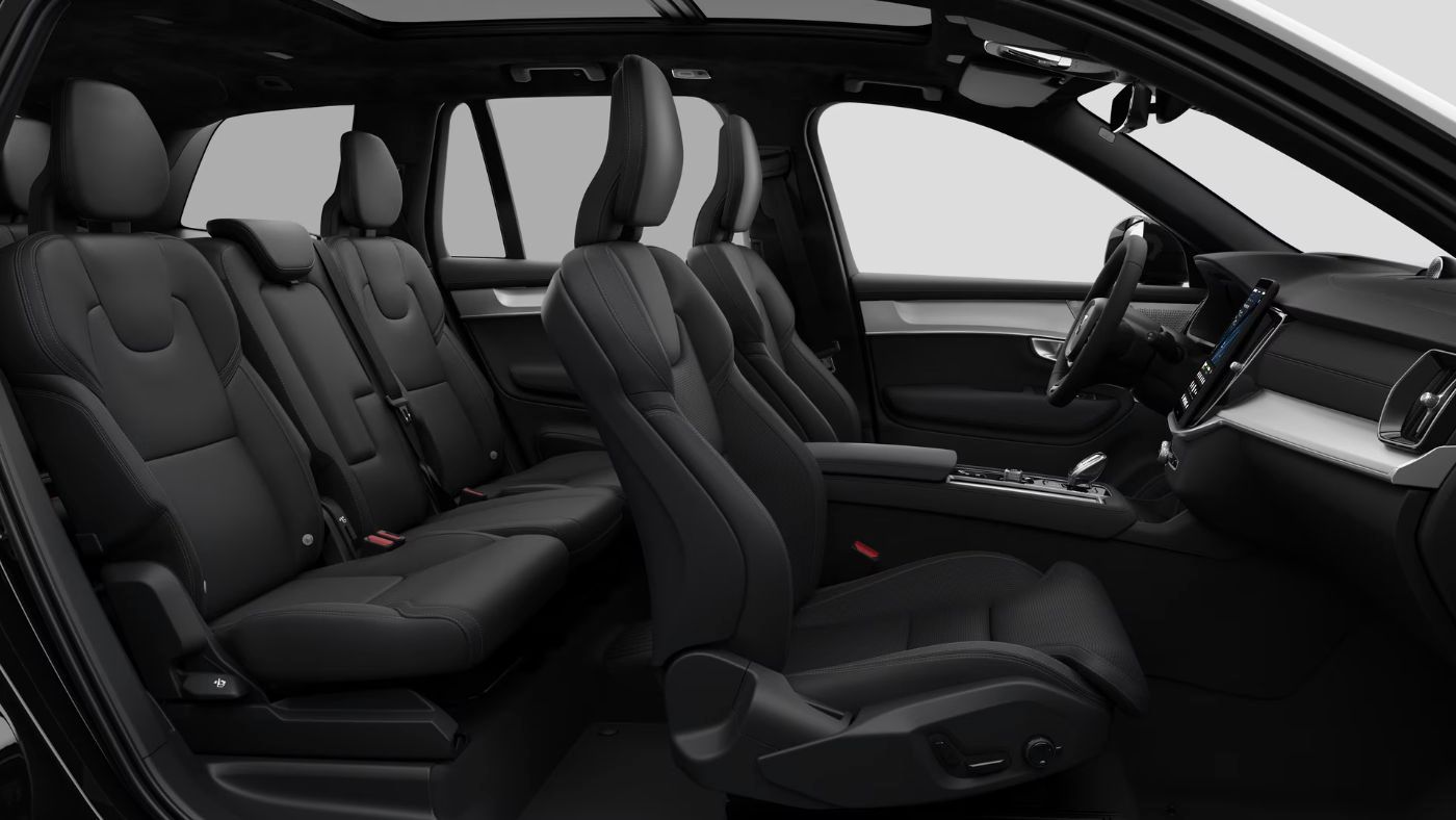 Volvo XC90 - Bild 13