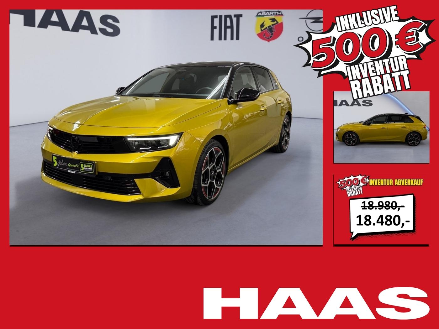 Opel Astra L 1.6 Plug-in AHK, Navi, Sitzheizung