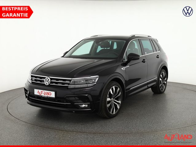 Volkswagen Tiguan 2.0 TDI DSG R-Line 4 Motion LED Kamera