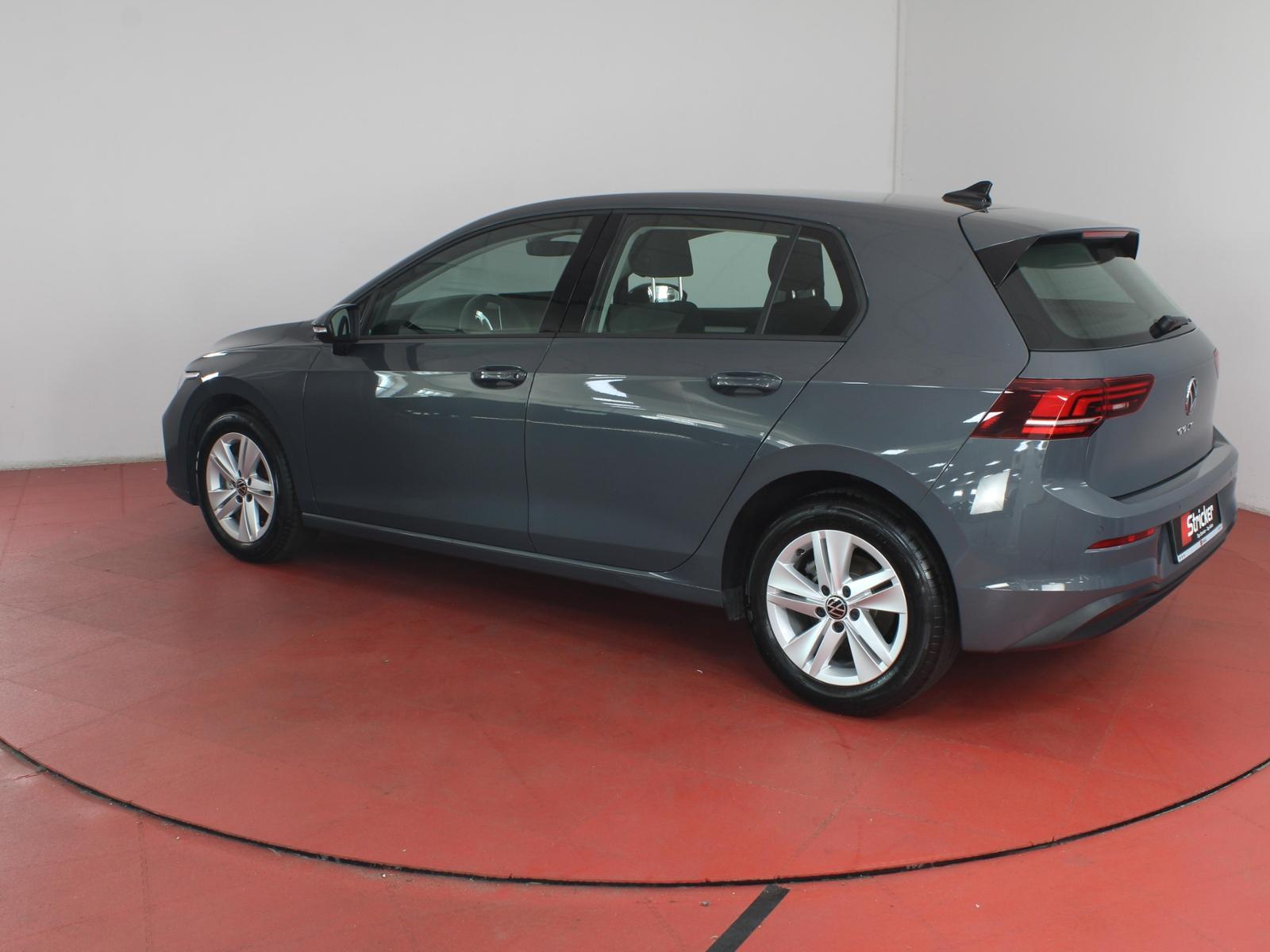 Volkswagen Golf Life 2.0TDI 249,-ohne Anzahlung ACC App-Con, миниатюра 26