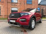 Ford Explorer 2.3L EcoBoost XLT - Ford Explorer mit Benzin-Antrieb: Allradantrieb
