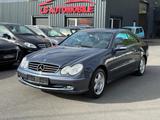Mercedes-Benz CLK 240 AVANTGARDE/Klimaa/SHZ - gebrauchte Mercedes-Benz CLK 240 aus dem Jahr 2002