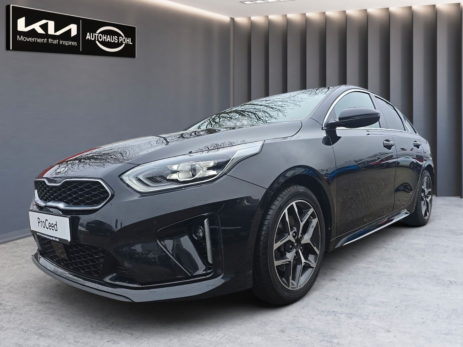 Fahrzeugabbildung Kia PROCEED 1.5T DCT7 GTL NAV TEC NSW