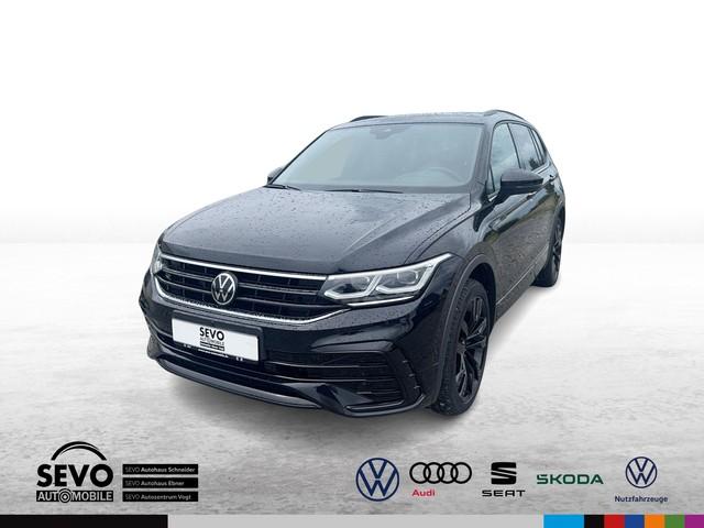 Volkswagen Tiguan Allspace 2.0 TSI DSG 4MOTION R-Line  HEAD