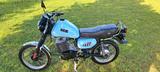 Mz ETZ 251 - MOTORRAD ETZ