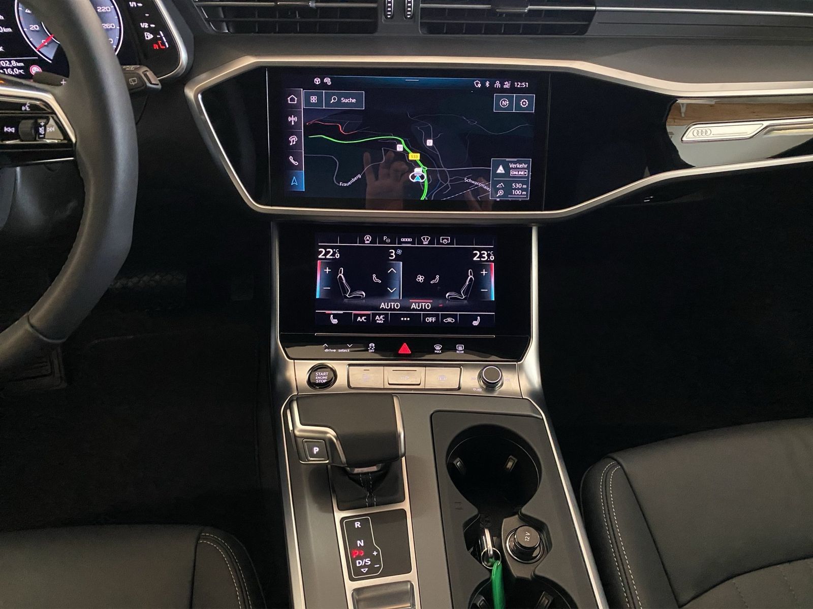 Audi A6 - Bild 14