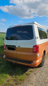 Volkswagen T6 Transporter Camper mit Aufstelldach /Bulli - Wohnwagen & Wohnmobile in Hannover