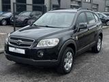 Chevrolet Captiva 2.4 LS 2WD 7 Sitzer AHK - gebrauchte Chevrolet Captiva aus dem Jahr 2010