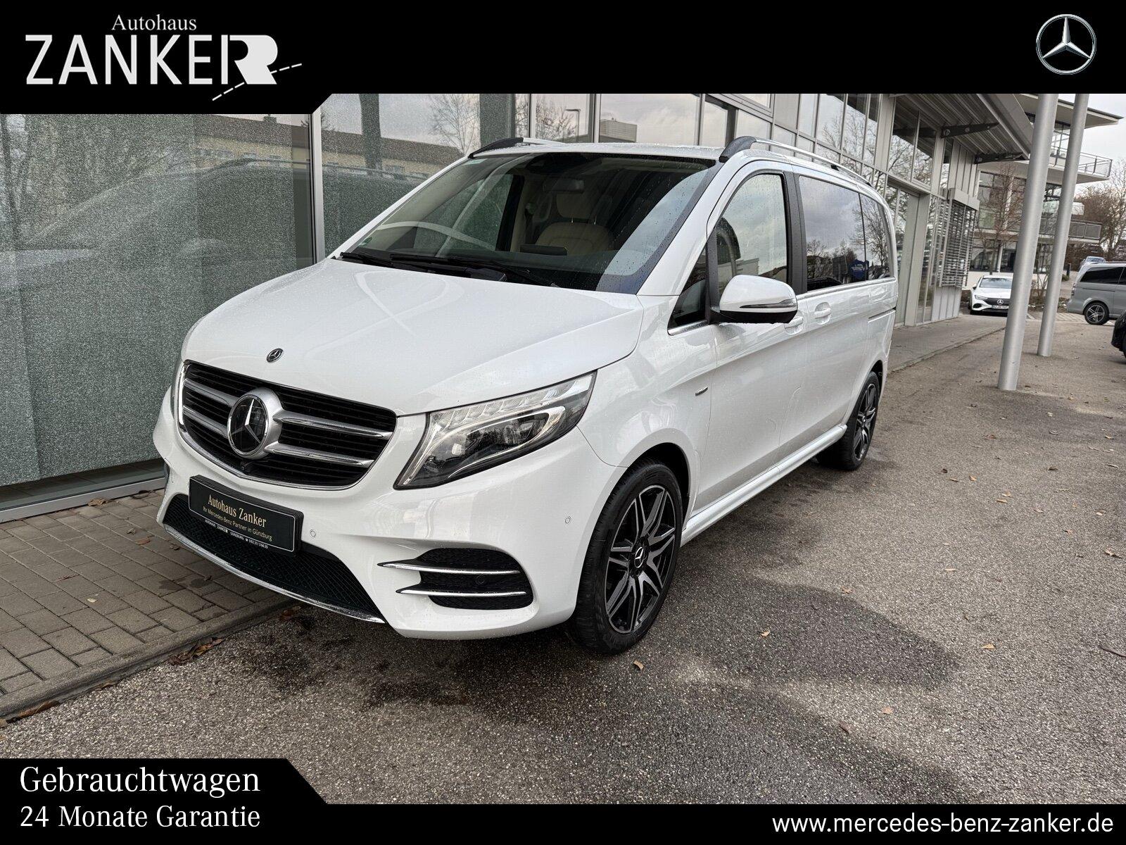 Mercedes-Benz V 250 d 4M AVANTGARDE EDITION Kompakt Klima