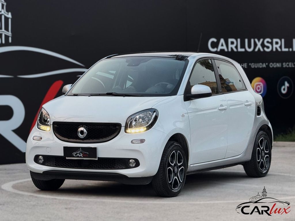 Image of Smart ForFour