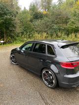 Audi S3 2.0 TFSI S tronic quattro Sportback -  - scheckheftgepflegte Audi S3