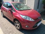 Ford Fiesta Titanium 1,6 Duratorq-TDCI Turbodiesel - Ford Fiesta aus 2010: 1.6