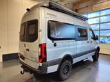 Westfalia James Cook 600D.ASD.Lithium.Solar 200W.TV - Westfalia James cook