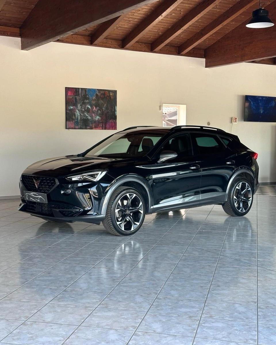 Cupra Formentor 2.0 TDI 4Drive DSG 2023 UniPropr