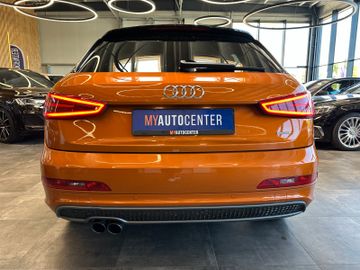 MYAUTOCENTER – Gebraucht- und Jahreswagen mit Werkstattservice in Pfaffenhofen Audi Q3 2.0 TFSI quattro *S-Line*2-Zonen*Tempo*BI-XEN