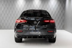 GLE 53 AMG COUPE 2024 BLACK / BROWN