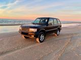 Land Rover Range Rover 4.6 HSE Thor 160 KW +LPG  - gebrauchte Land Rover Range Rover aus dem Jahr 2000
