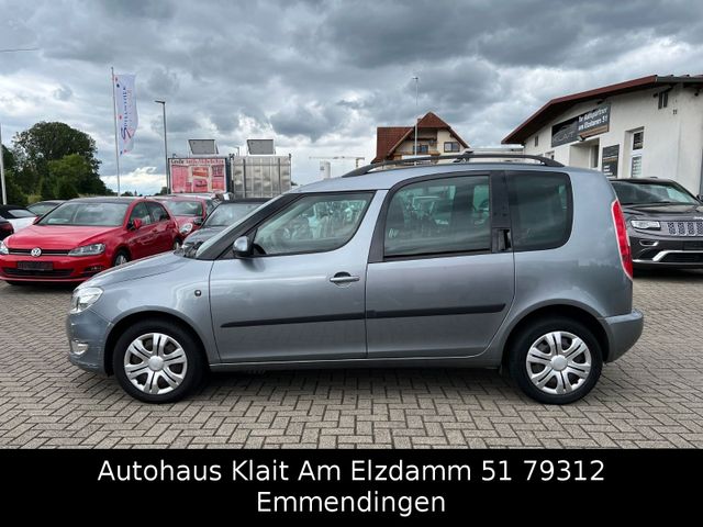 Fahrzeugabbildung Skoda Roomster DSG AHK Steuerkette neu