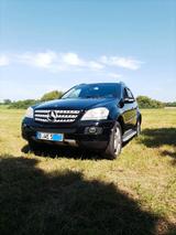 Mercedes-Benz Mercedes Benz ml 320 cdi - Mercedes-Benz ML 320 aus 2006