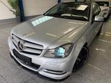 Mercedes-Benz C 180 Coupe*AUTOM*PANO*RFK*NAVI*BI-XN*DISTR*LED - Auto gebraucht