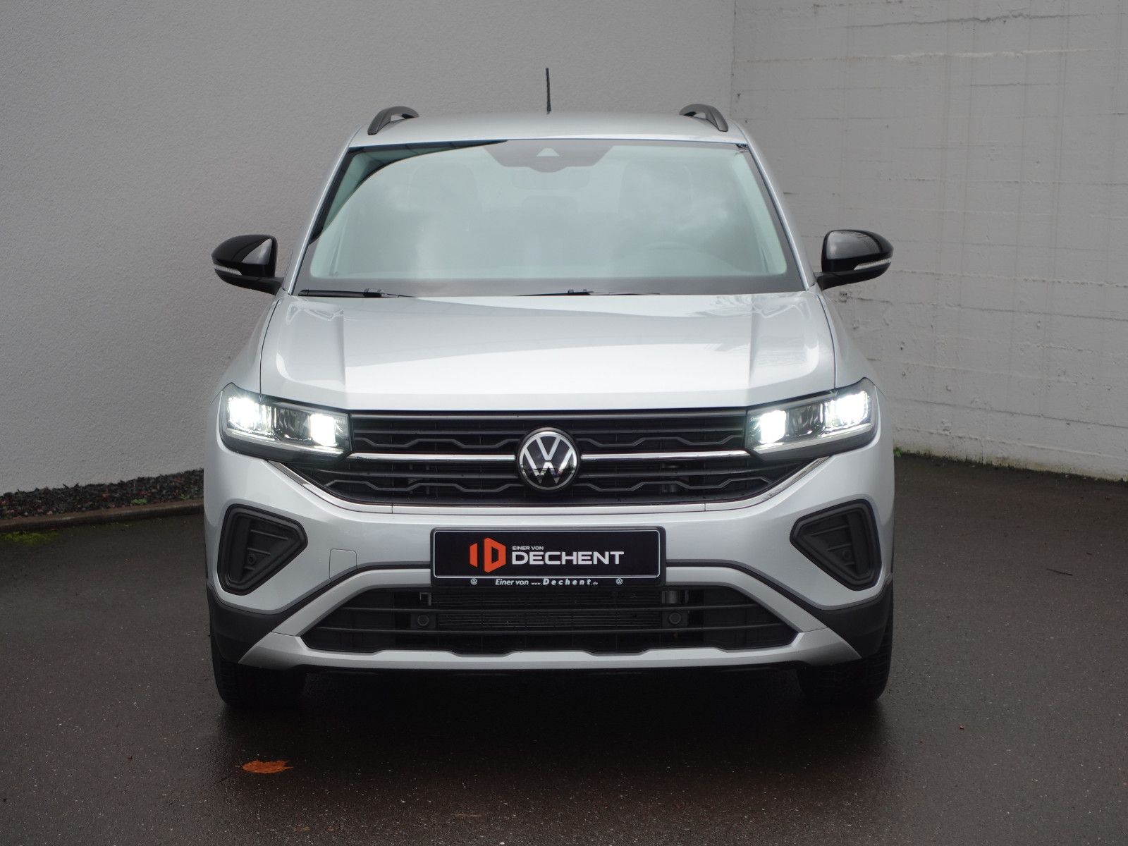 Fahrzeugabbildung Volkswagen T-Cross GOAL 1.0TSI,Kamera,Sitzhzg,ACC,Allwetter
