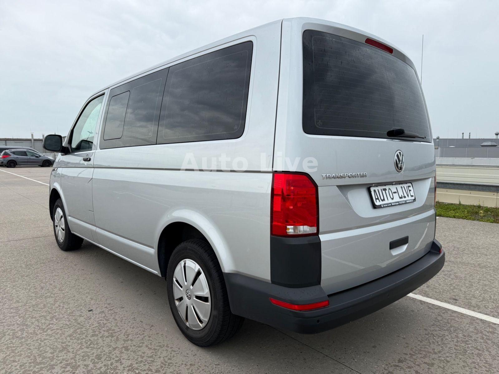 Volkswagen T6.1 Transporter 2,0 TDI*AUTOMATIK*9-SITZE*KLIMA