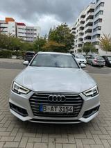 Audi A4 2.0 TDI Avant Sline Automatik  - Audi A4: Sline