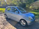 Kia Picanto 1.1 EX  - Kia Picanto von privat