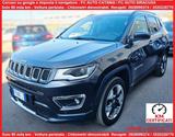 Jeep Compass 2.0 Multijet II aut. 4WD Limited Wi - Jeep Compass Kombi Gebrauchtwagen