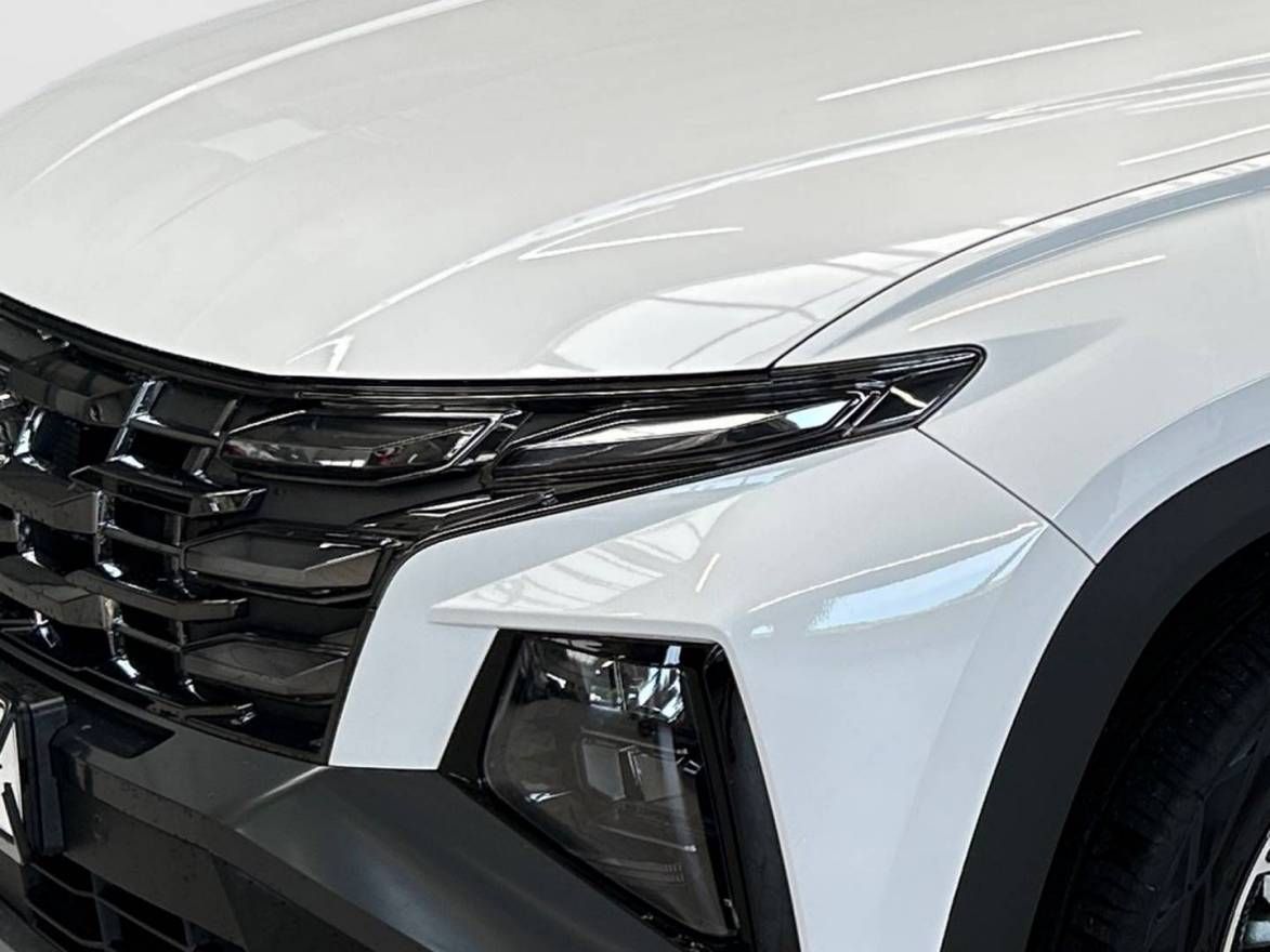 Fahrzeugabbildung Hyundai TUCSON Hybrid Trend/Automatik/Navi/Rückfahrkamer