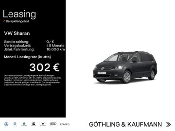 Volkswagen Sharan Comfortline 1.4 TSI DSG*NAVI*PANO*AHK*KAM