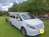 Mercedes-Benz Vito mit Wohnmobilzulassung - : Wohnmobil