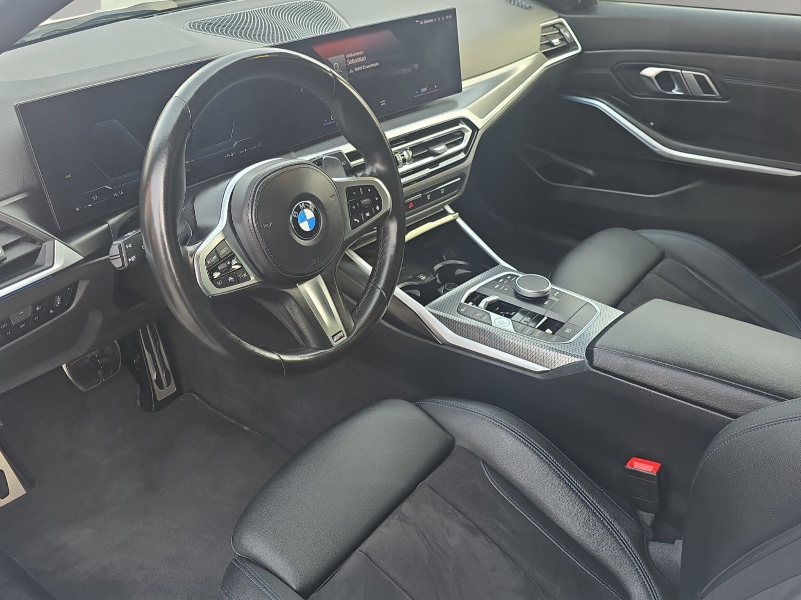 Fahrzeugabbildung BMW Touring 320i M-SPORT LC.PRO ACC ,Hifi,Carplay