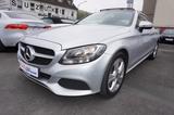 Mercedes-Benz C 180 Coupe Automatik*1.Hand*28.000Km*GARANTIE* - Mercedes-Benz C 180 in Wuppertal