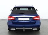 Mercedes-Benz C180 T CGI Avantgarde LED Navi Kamera PDC AHK - Mercedes-Benz C 180 mit Benzin-Antrieb: Kombi, Automatik
