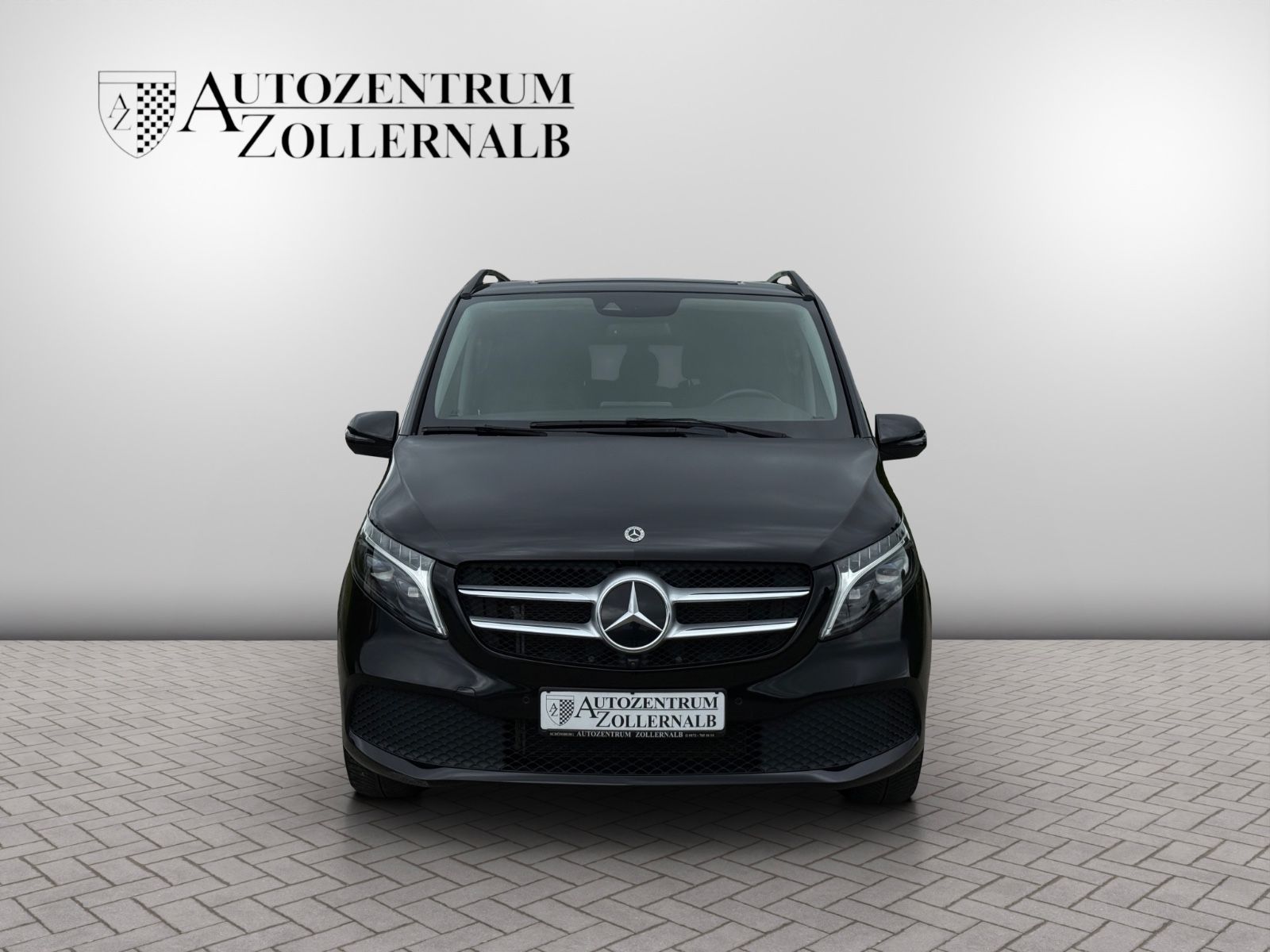 Daumennagel 2 - Mercedes-Benz V 300 d lang 4M. Avantgarde *360°CAM*AHK*DISTRON