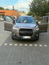 Chevrolet Captiva 7 Sitzer - gebrauchte Chevrolet Captiva aus dem Jahr 2014