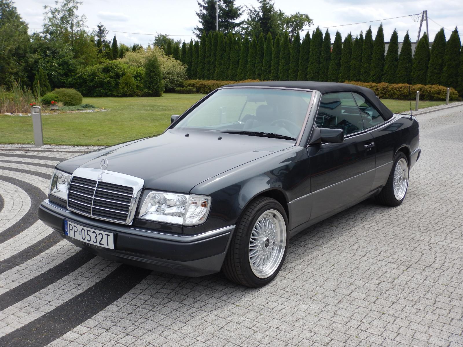 Mercedes-Benz CE 300
