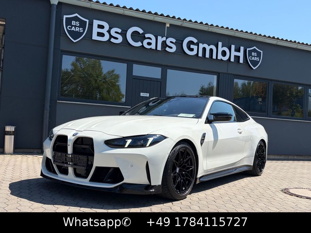 Image of BMW M4