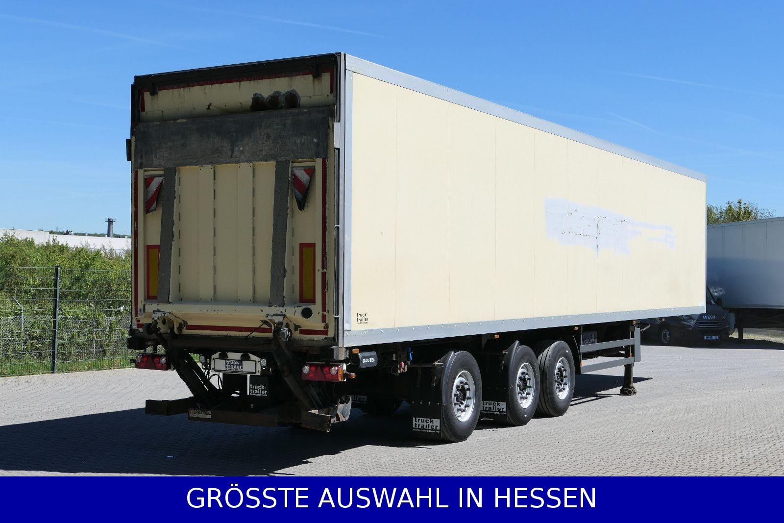 Schmitz Cargobull Doppelstock LBW Lift/Lenkachse  €490mtl.