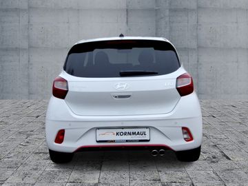 Hyundai i10 1.0 T-GDI N-LINE (90PS) MY25