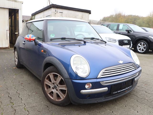 MINI ONE 1.6 PEPPER / TÜV-AU BIS 01.2026