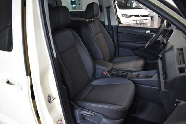 Caddy Taxi Maxi Rollstuhlumbau 2,0 l TDI 90 kW D
