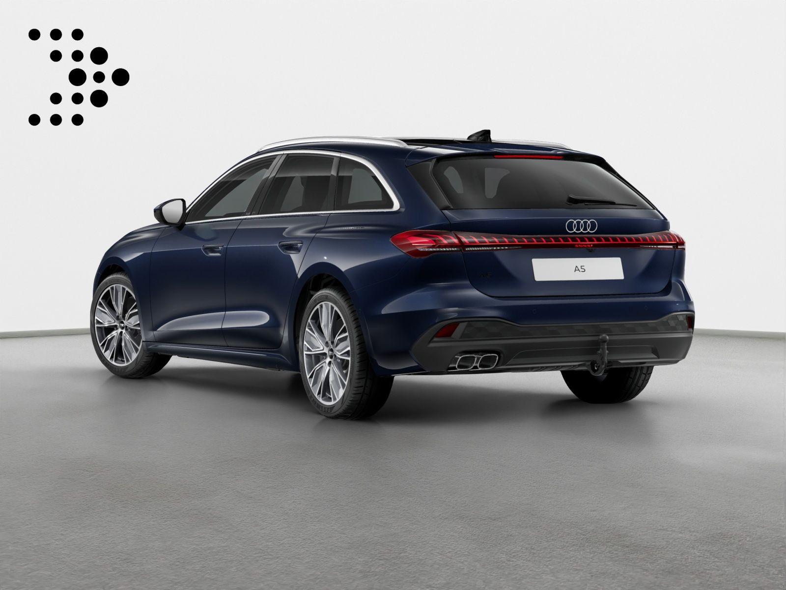 Audi A5 Avant 40 TDI Tech*LED*RFK*AHK*Panoramadach, миниатюра 2
