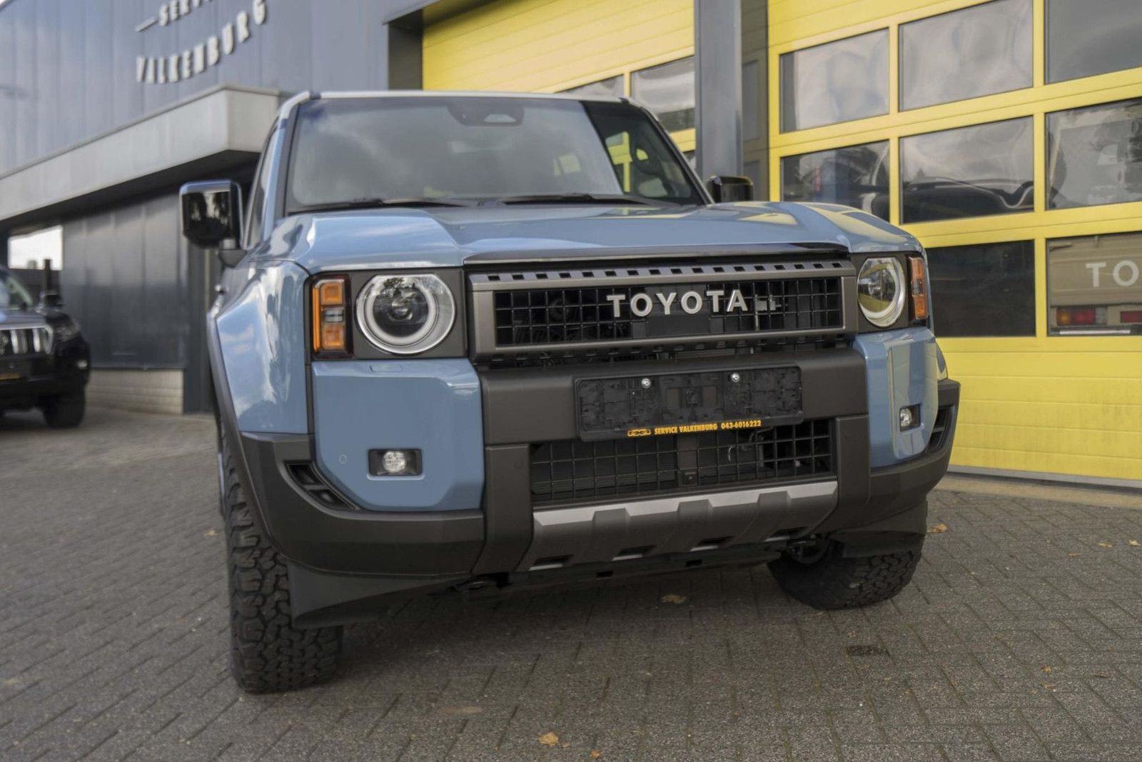 Toyota Land Cruiser 2.8 D-4D First Edition Panoramdak T