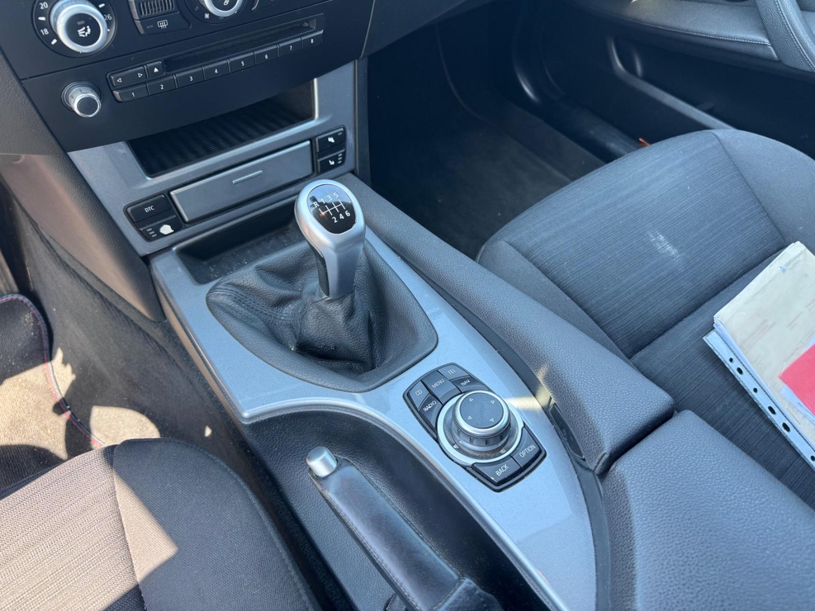 BMW 523 2008 — photo 13