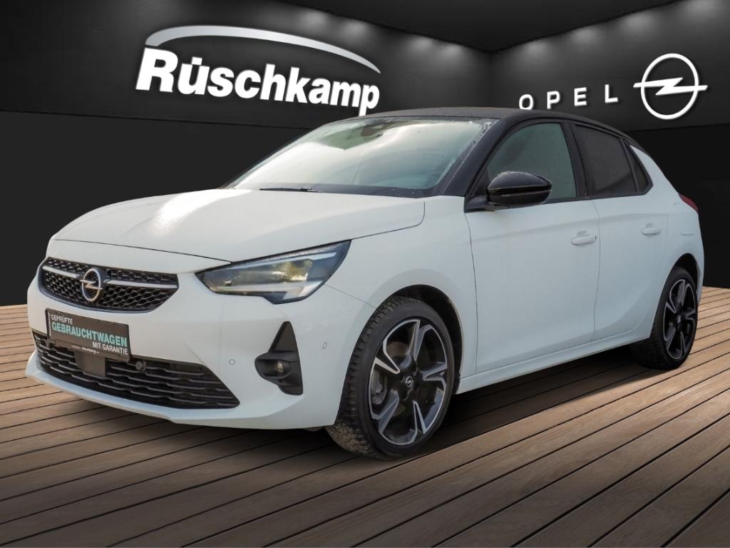 Opel Corsa F GS Line 1.2 Voll-LED Klimaauto RückKam W