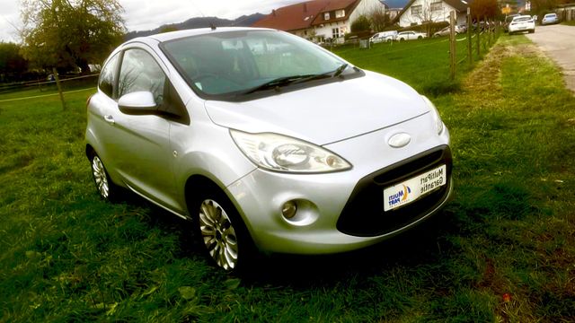 Ford Ka/Ka+ 1,2 Titanium