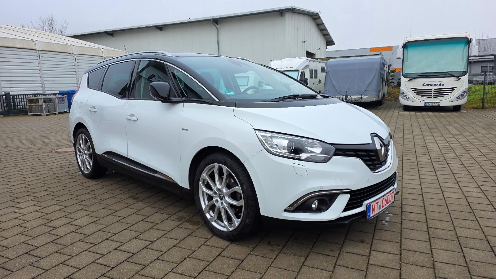 Renault Scenic IV Grand Limited*AHK*Navi*RFK*SHZ*Alu*PDC